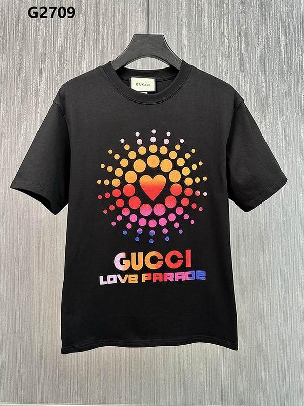 Gucci Men's T-shirts 2014